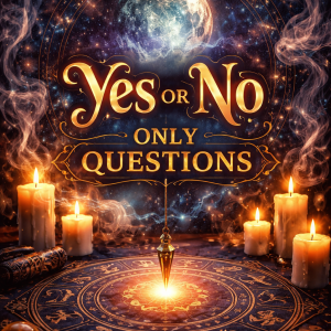 ONE Yes or No Quick Question